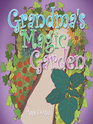 cover image of Grandma's Magic Garden
